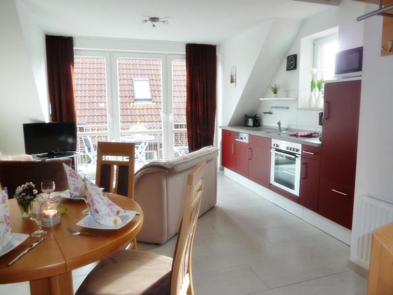 Albatros Apartment Norddeich  Ngoại thất bức ảnh