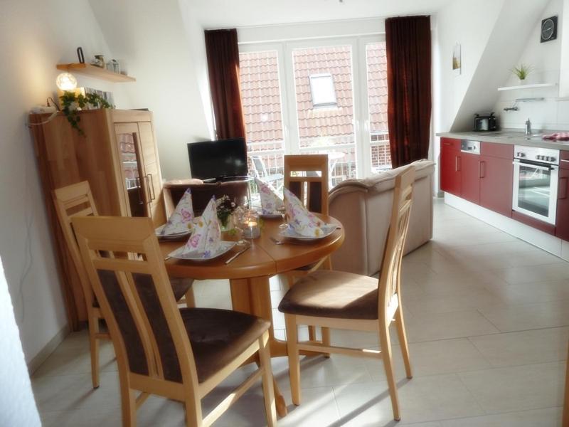 Albatros Apartment Norddeich  Ngoại thất bức ảnh