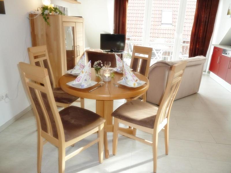 Albatros Apartment Norddeich  Ngoại thất bức ảnh